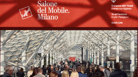 Материалы. Милан. Domani.Как Salone del Mobile 2026 подтвердил курс компании