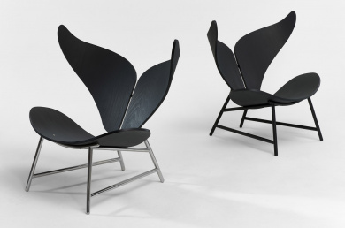 Дизайн стула Whale Chair