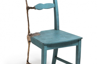 Коллекция стульев «Рецессия»