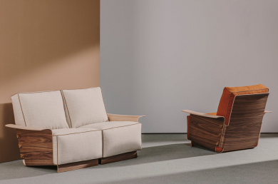 Дизайн кресла Филиппа Старка: «Лесной клуб»