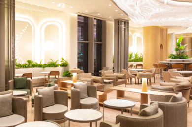 Мебель Sandalyeci: созданная для HoReCa