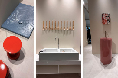 Cersaie 2025: театр керамики, дизайна и вдохновения