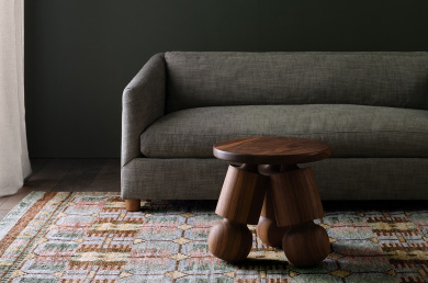 Восточная роскошь и европейский шик в салоне MoreStyle: Jaipur Rugs и Maison Carpet представляют новую коллекцию ковров