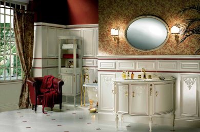 Итальянская сантехника Petracer’s - элегантность в каждом элементе