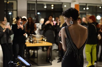 Вечер итальянского дизайна: FSN Gallery и бренды 41zero42, Sodai и Flaviker