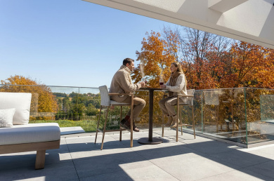 10 умных решений для оформления маленьких балконов и террас