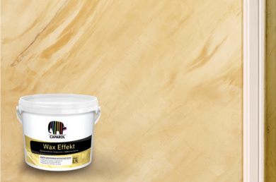 Caparol Wax Effekt