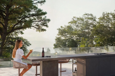 Terrano: тихая роскошь загородного дома