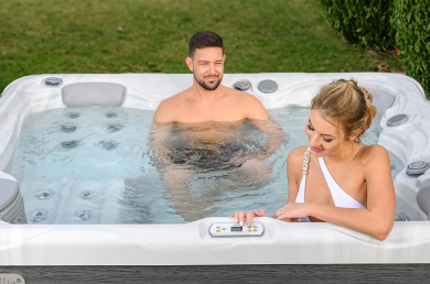 Скидки до -25% на спа-бассейны Wellis