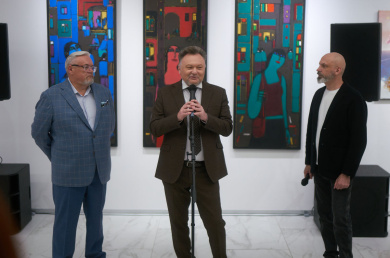 проект «ИСКУССТВО В ДОМ»