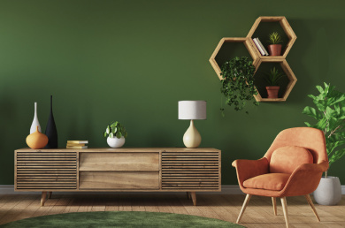 Праздник каждый день! Если правильно выбрать краску