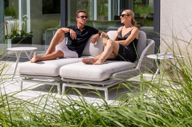 Daybed-сценарии в outdoor: как создавать зоны притяжения