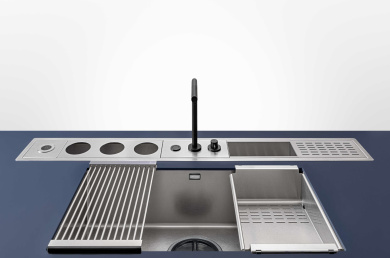 Made in Italy — умная организация персонализированной кухни