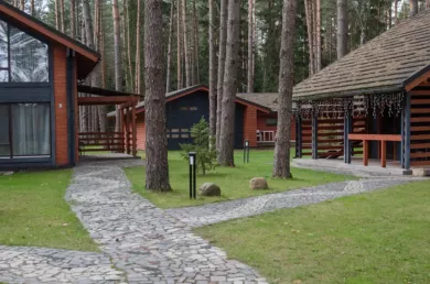 Экологично и практично. Принципы создания экоотелей в Беларуси