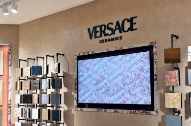 Versace Ceramics — новая глава итальянской роскоши в FSN Gallery