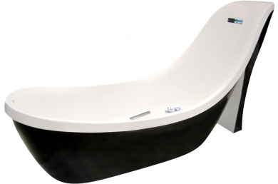 Акриловая ванна Gemy RF1253BG