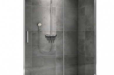 Душевая дверь ABBER Komfort AG93130