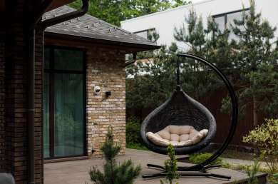  Подвесное кресло Bios Lucid