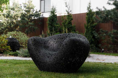  Кресло Budda Chair