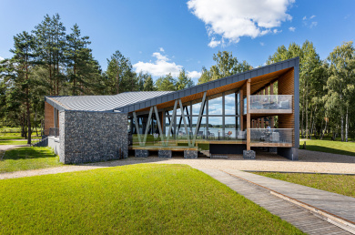 Деревянные окна