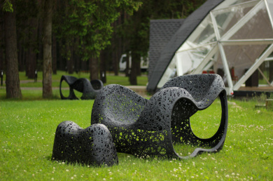 Кресло-шезлонг Portal