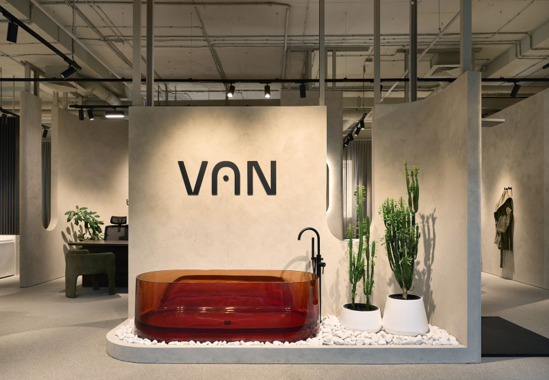 Салон сантехники «VANBOUTIQE»