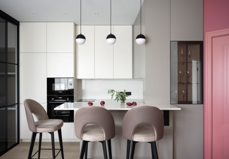 Интерьер квартиры «KAРAНI»