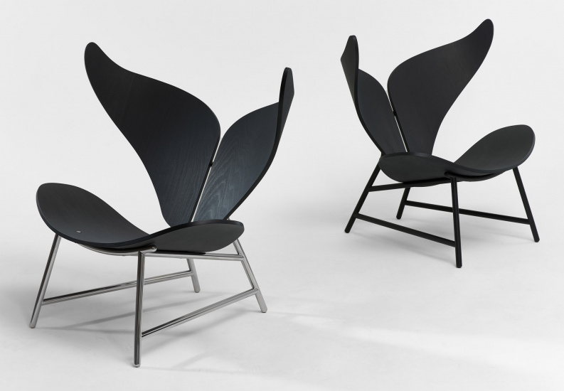 Дизайн стула Whale Chair