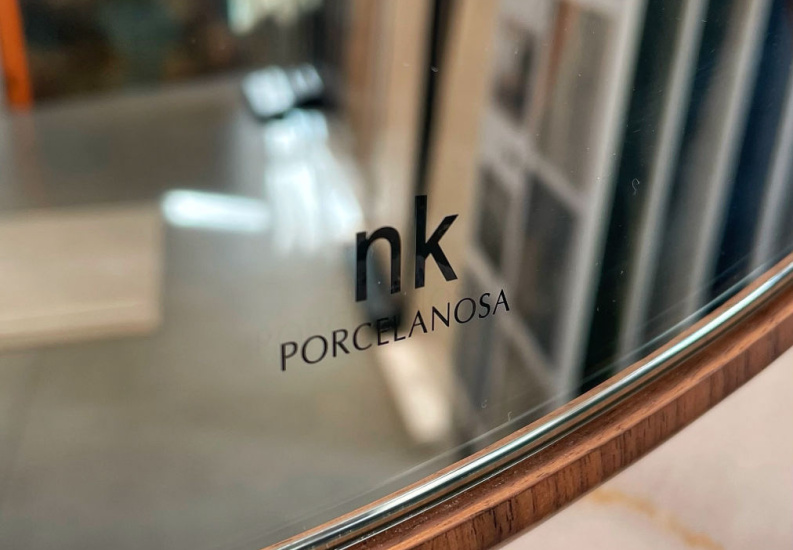 презентация Noken Porcelanosa Bathrooms в FSN Gallery