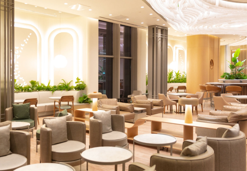 Мебель Sandalyeci: созданная для HoReCa