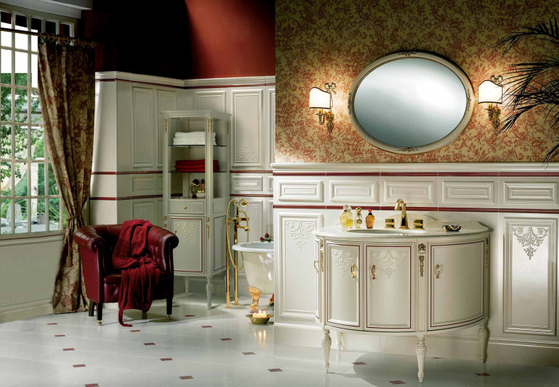 Итальянская сантехника Petracer’s - элегантность в каждом элементе