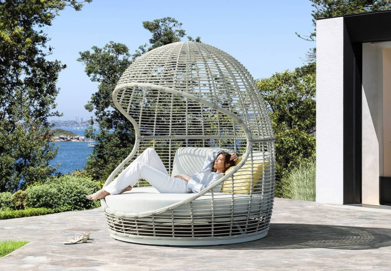 Средиземноморская терраса – cвет, воздух и климатический код пространства