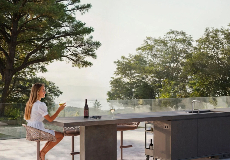 Terrano: тихая роскошь загородного дома