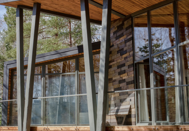 Деревянные окна и двери от VitHouse: красота и ценность вашего дома.