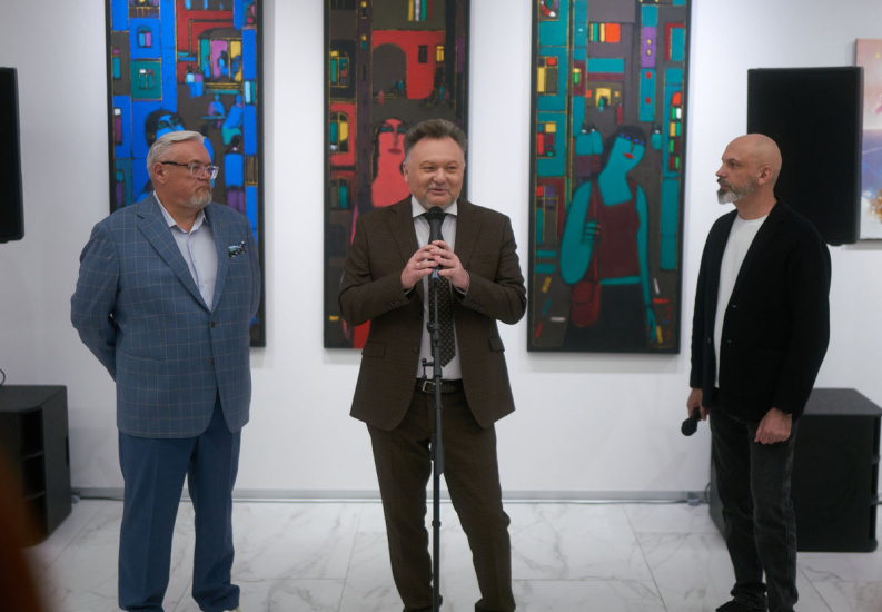 проект «ИСКУССТВО В ДОМ»