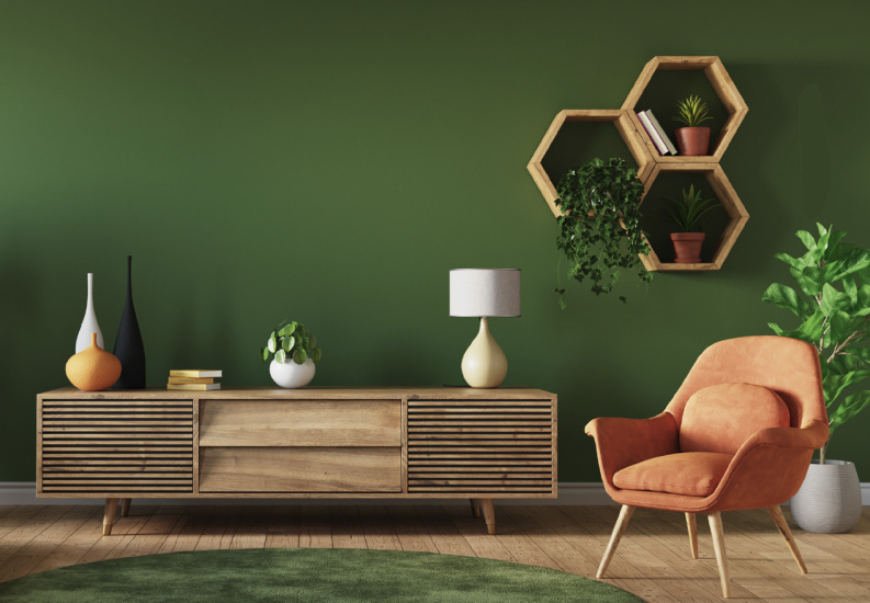 Праздник каждый день! Если правильно выбрать краску