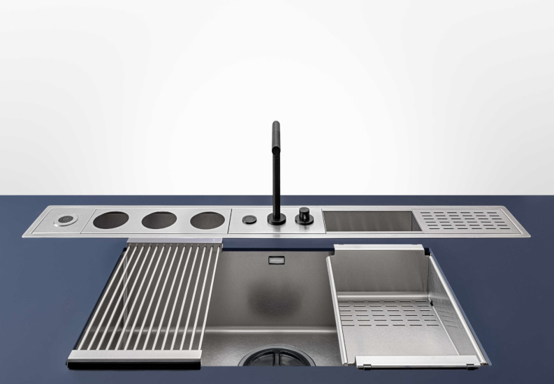 Made in Italy — умная организация персонализированной кухни