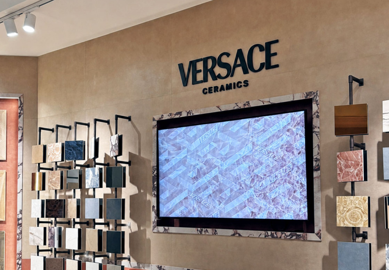 Versace Ceramics — новая глава итальянской роскоши в FSN Gallery