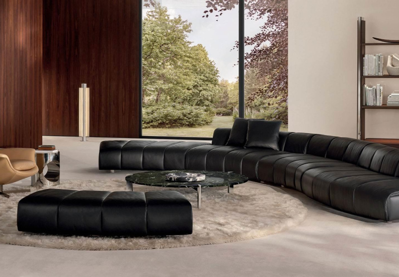 Новинка 2026: коллекция Ruffle от Minotti