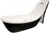Акриловая ванна Gemy RF1253BG