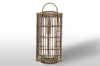 Лампионы Vimine из натурального ротанга