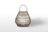 Лампионы Vimine из натурального ротанга