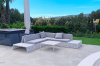 Уличный диван Lounge Set
