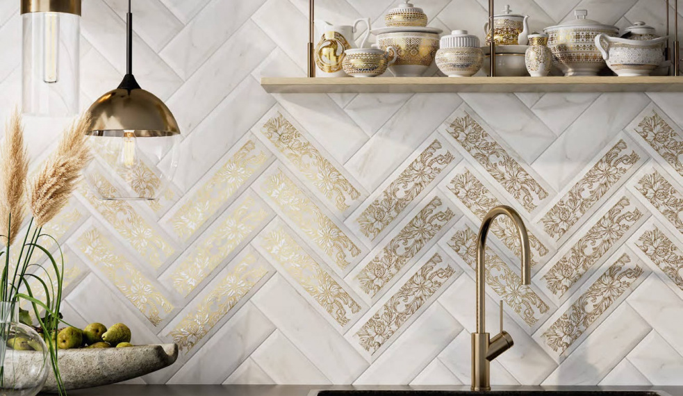 Керамическая плитка и мозаика KERAMA MARAZZI