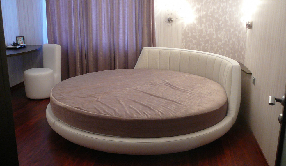 Кровать от «GeNtly»