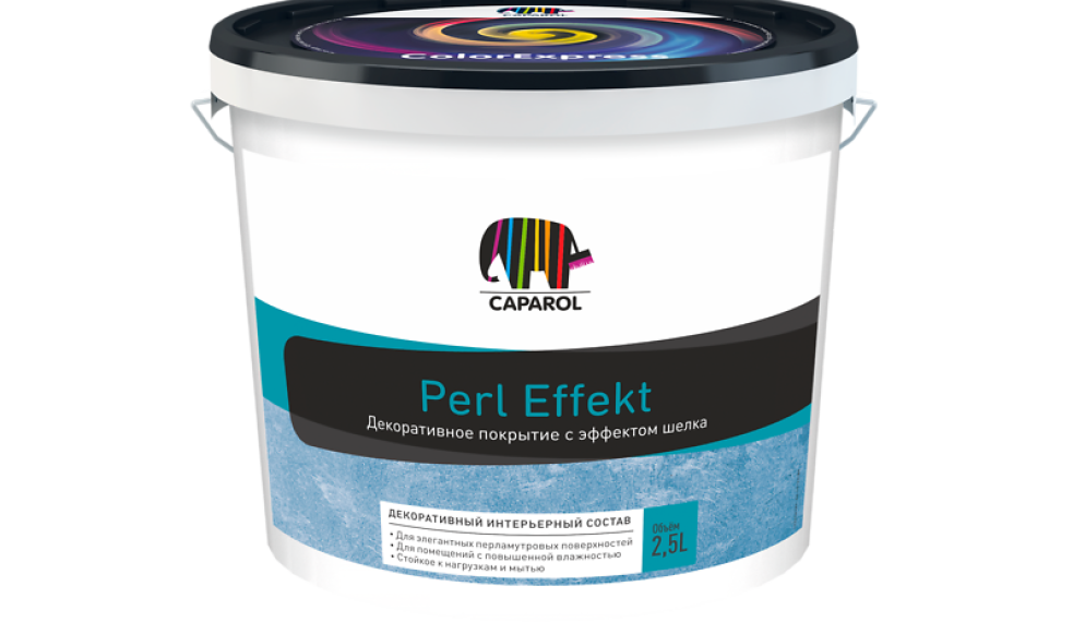 Caparol Perl Effekt