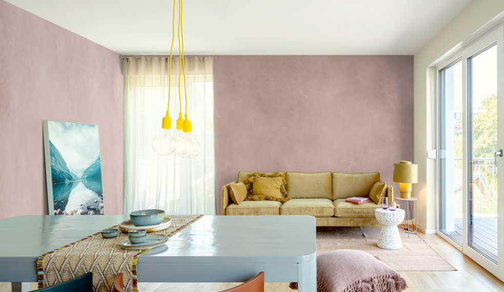 Caparol Satin Effekt