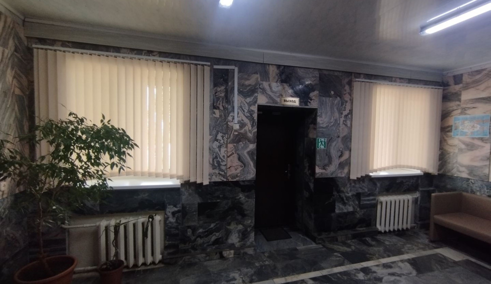 Вертикальные жалюзи