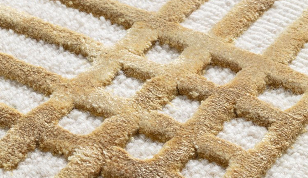 Ковер Marble Gold