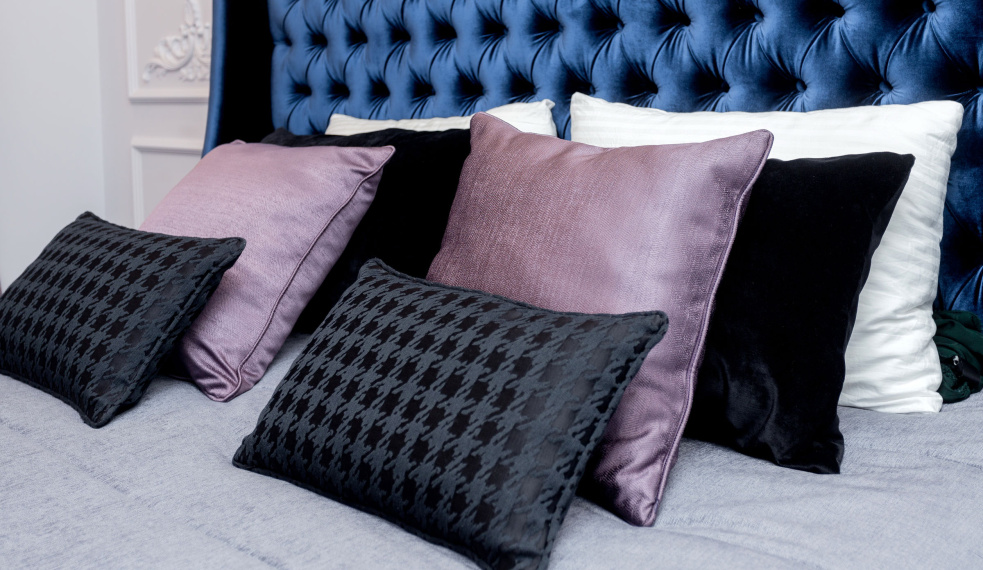 Декоративные подушки Muscari